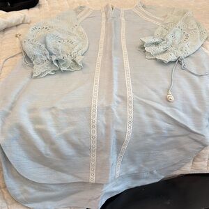 Gorgeous zuri outfit with shalwar and duppata